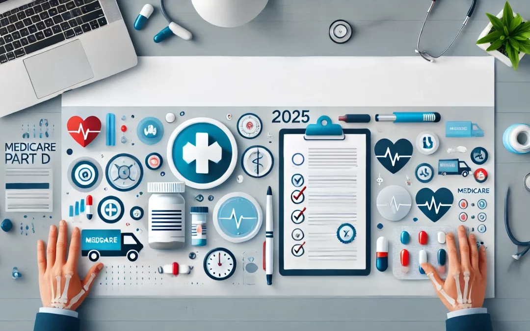 Understanding Significant Changes Affecting Medicare Part D and Advantage Plans in 2025!