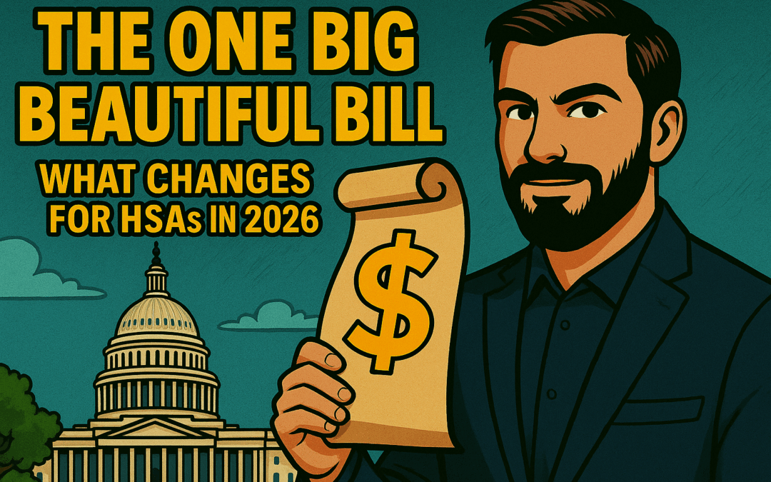 Health Savings Accounts, Expanded Bronze Plans, and What Actually Changes in 2026